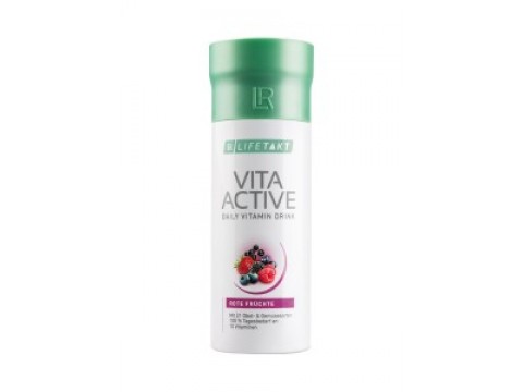 Vita Active Fructe roşii